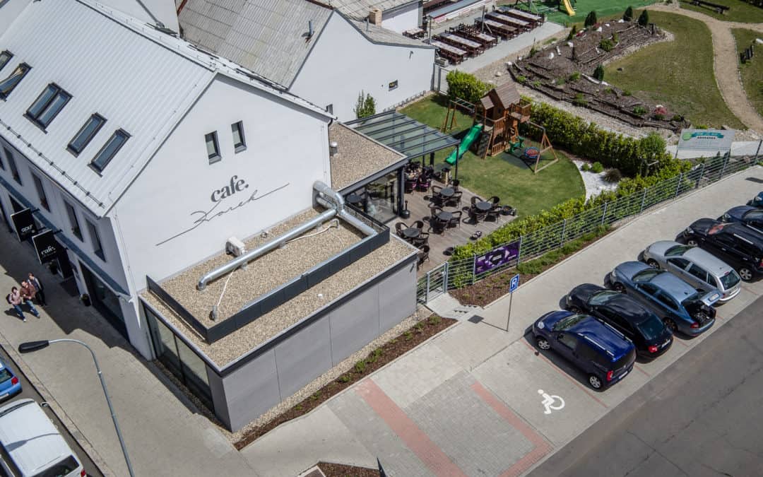 Kavárna Cafe Korek